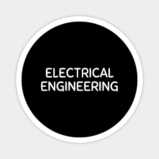 Electrical engineering Magnet